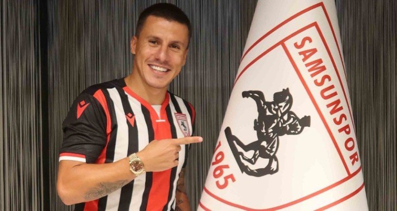  Kerem Can Samsunspor’da 
