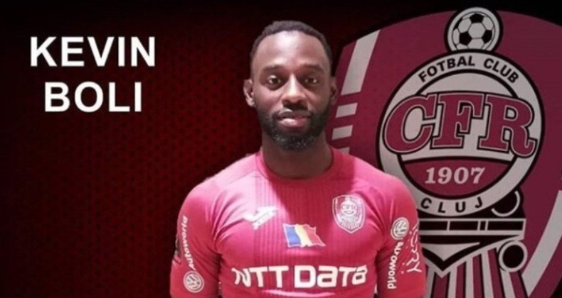 Kevin Boli Samsunspor’da…Tıkla İzle