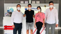 Savicevic Samsun’da ev tuttu