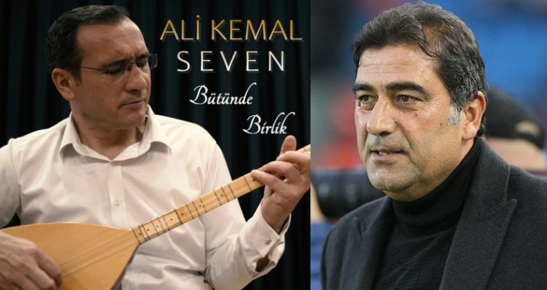 Ünal Karaman’ın Türküsü 80 Milyonu kaynaştıracak