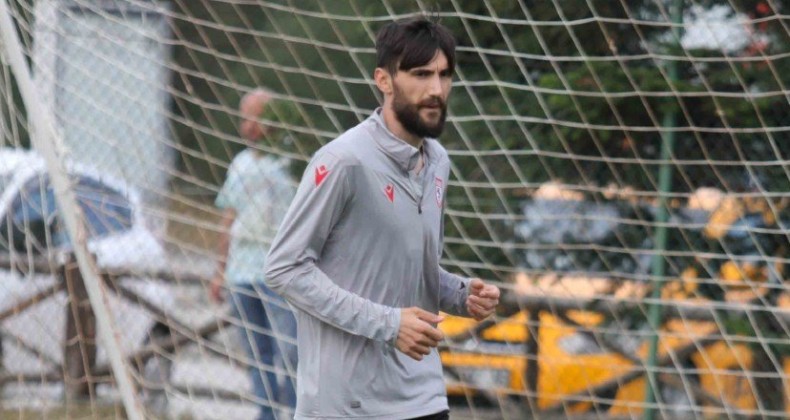 Veli Çetin:Uzun yıllar Samsunspor’a hizmet etmek istiyorum
