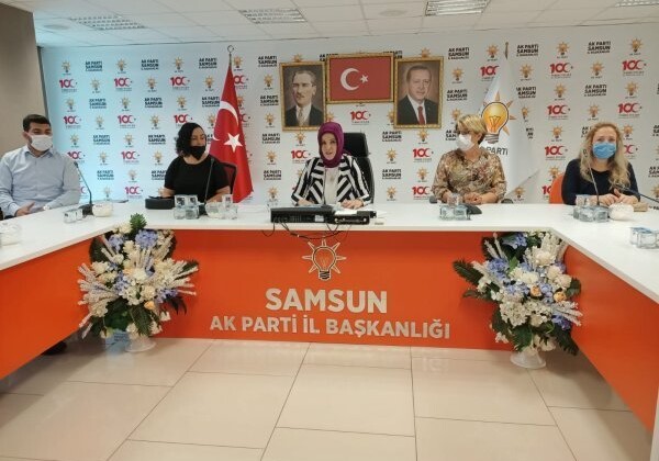 AK Partili kadınlardan Dilipak’a tepki