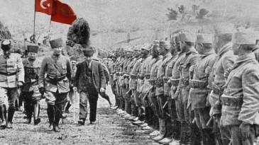 Büyük Taarruz’un 98. yılı kutlu olsun