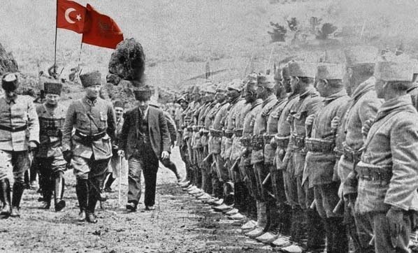 Büyük Taarruz’un 98. yılı kutlu olsun