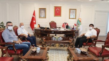 Demirtaş: Birlikte Şehrimize hizmet edeceğiz
