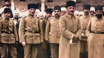 TDPV ve TADİV’den Kafkas İslam Ordusu ve Enver Paşa anma toplantısı