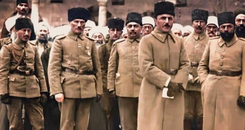 TDPV ve TADİV’den Kafkas İslam Ordusu ve Enver Paşa anma toplantısı