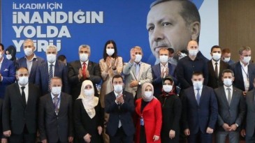 İlkadım’da Mücahit Erbin ile Devam