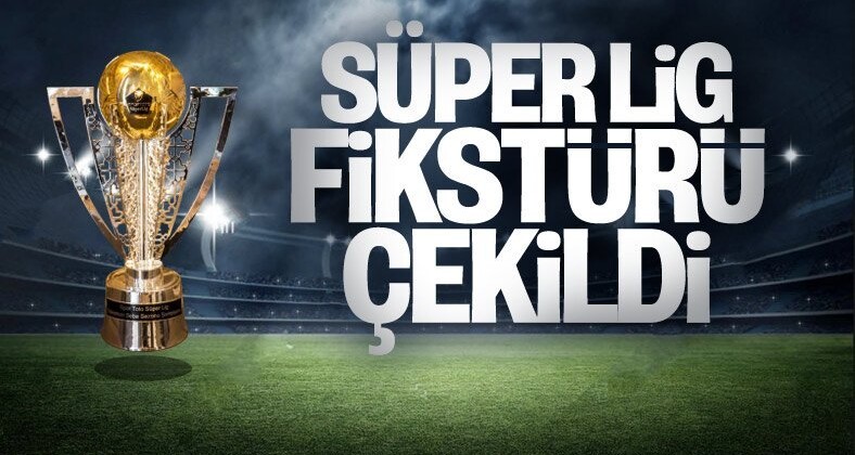 Süper Lig 2020-2021 sezonu fikstürü