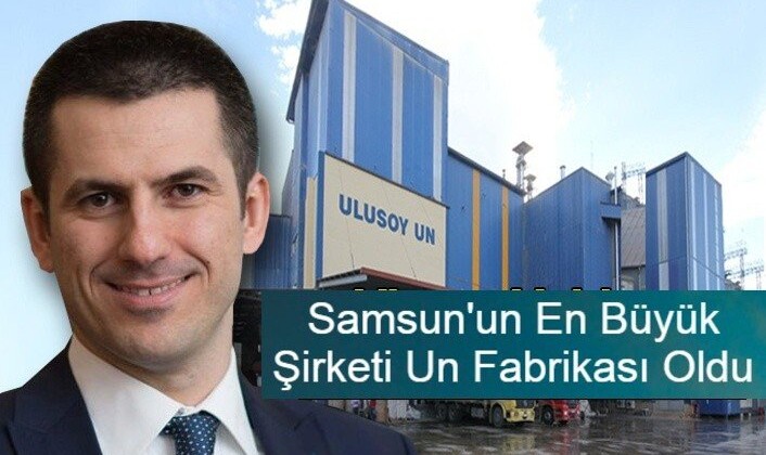 Ulusoy Un, Türkiye’nin 144. büyük şirketi oldu!