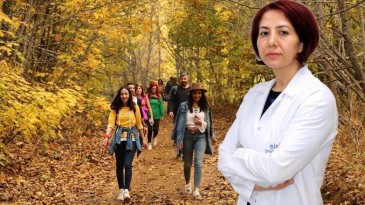 AÇIK HAVADA YÜRÜYÜŞ BU HASTALIKTAN KORUYOR!