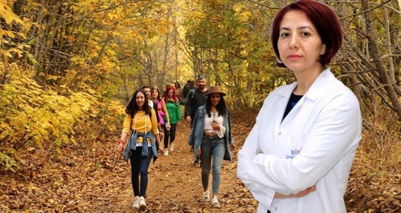 AÇIK HAVADA YÜRÜYÜŞ BU HASTALIKTAN KORUYOR!