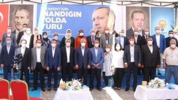 Yakakent’te Saliha Korkmaz’la, Alaçam’da Hasan Özdemir’le Devam