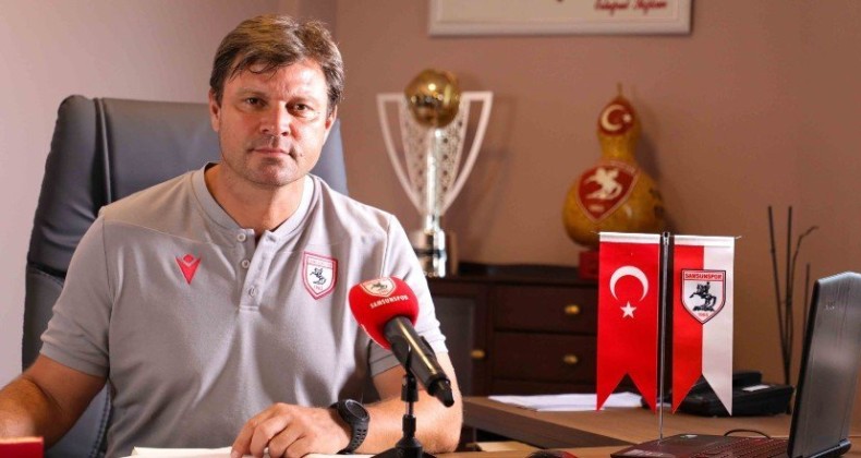 Sağlam: Herkesin saygı duyacağı bir takım olacağız