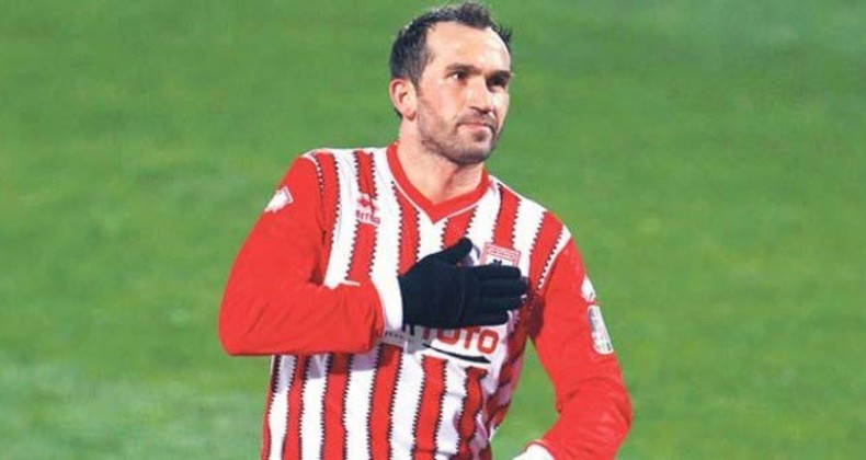 Gekas’tan Samsunspor’a destek