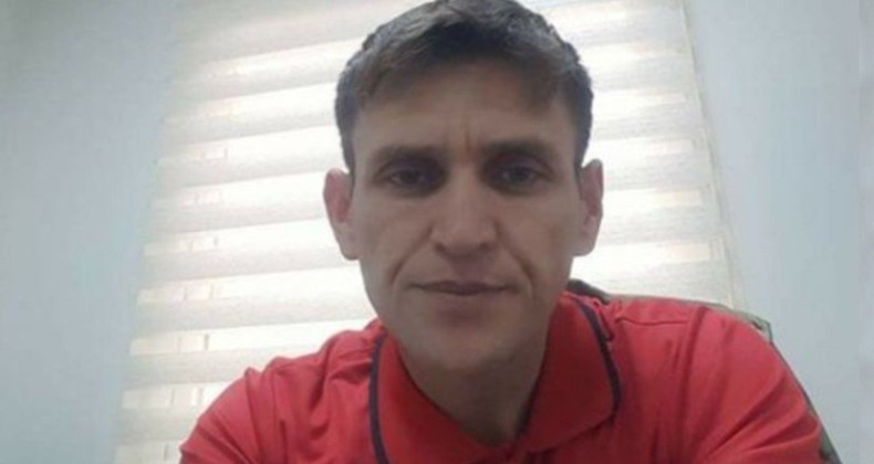 Samsunlu Yüzbaşı Mahmut Top şehit oldu