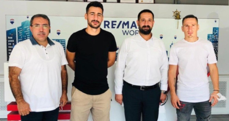 Samsunspor’un yıldızlarının tercihi Remax Work oldu
