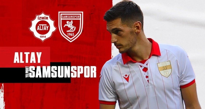 BUGÜN GÜNLERDEN SAMSUNSPOR