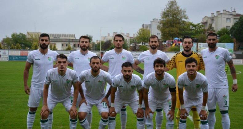 Çarşambaspor, Elazığ Karakoçan ile 1-1 berabere kaldı