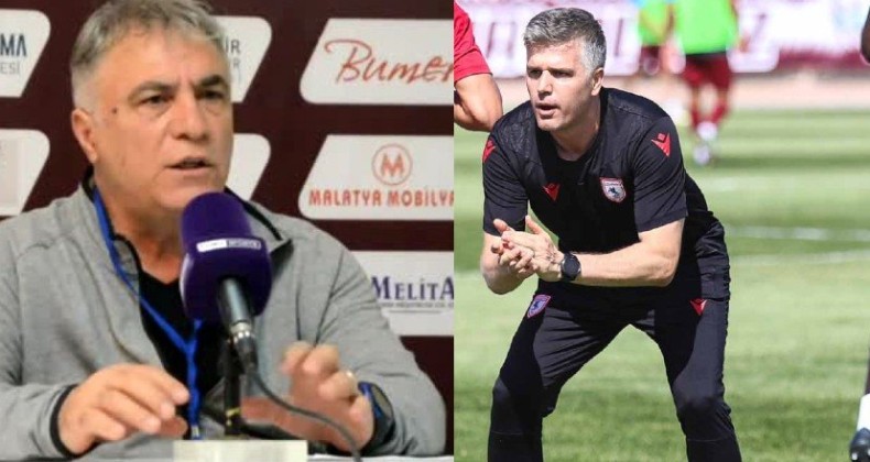 Maçın ardından