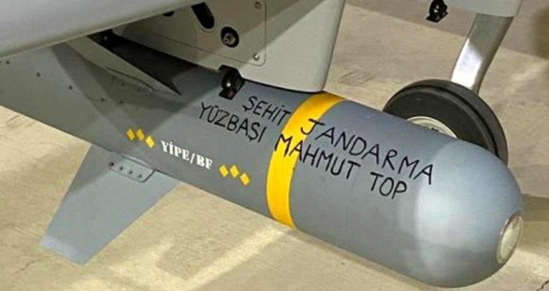 Havzalı Yüzbaşının intikamı alındı