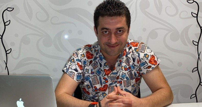 “Boyun ağrınızın olmaması tamamen sizin elinizde”