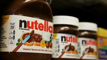 Nutella’nın resmi hesabından tweet: Helal değiliz