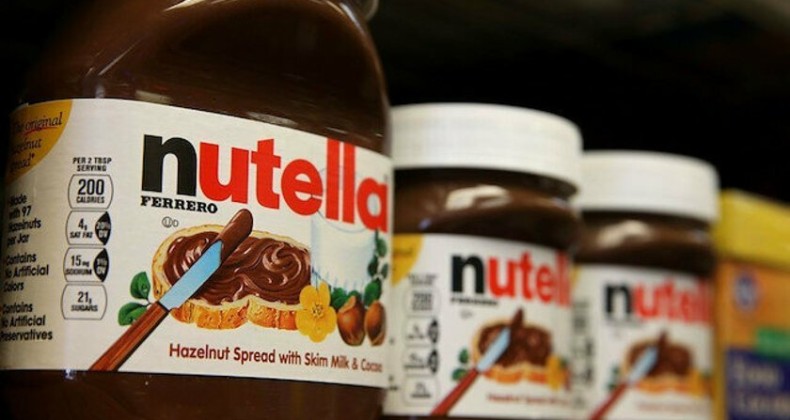 Nutella’nın resmi hesabından tweet: Helal değiliz