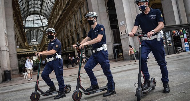 Scooter kullananlar dikkat! İşte yeni yönetmelikteki detaylar