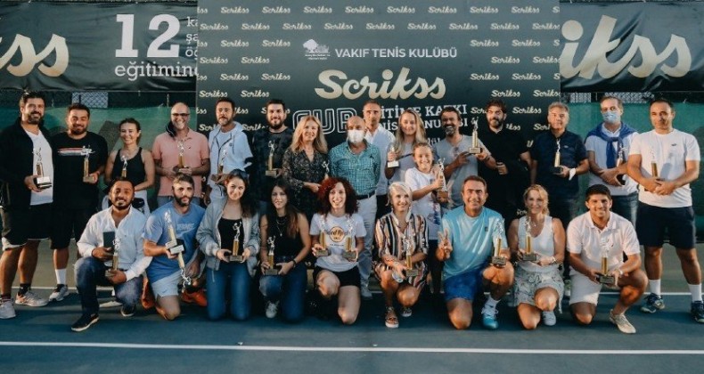 Scrikss Cup Eğitime Katkı Turnuvası