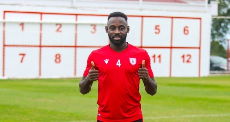 Kevin Boli: Sezon sonu ligi zirvede bitireceğiz