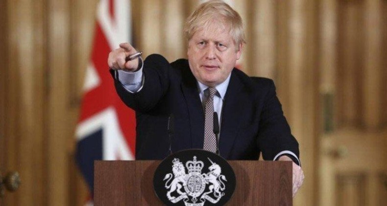 Johnson: Yeni virüs yüzde 70 daha hızlı yayılıyor!