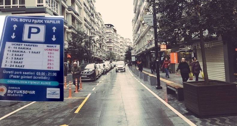 Çiftlik caddesinde yeni dönem başladı!