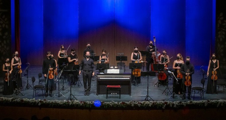 SAMDOB’DAN SAĞLIK ÇALIŞANLARINA ÖZEL KONSER