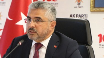 BAŞKAN AKSU: SAMSUN SAĞLIK YATIRIMLARININ MERKEZİ KONUMUNDA