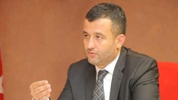 Başkan Doğan: “Gazeteci, halkın gözü, kulağı ve sesidir”