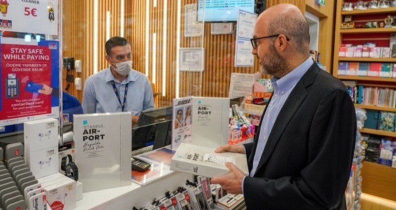 “Hayaldi Gerçek Oldu” kitabı satışa sunuldu