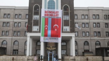 İlkadım, Azerbaycan oldu!