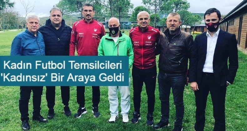TFF Kadın ligi için toplandı