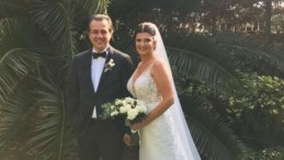 TÜYAP Bölge Müdürü Oğuzhan Çamaş dünya evine girdi