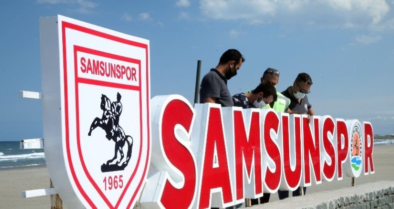 ‘Şanlı Arma’nın onarımını tamamladı