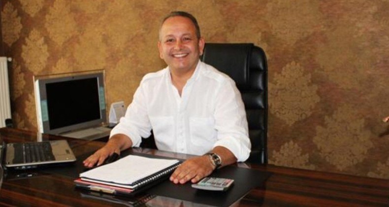Samsunluların başkanı 50 yaşında