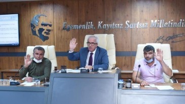 Tekkeköy Belediyesinin 2021 bütçesi 120 Milyon lira