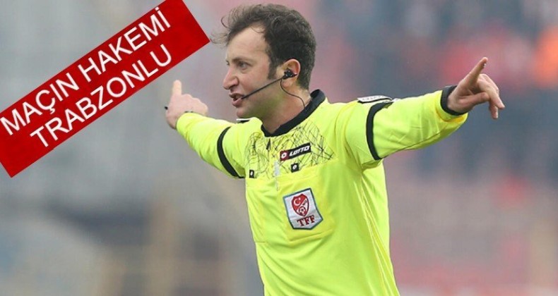 Eskişehir – Samsunspor maçının hakemi belli oldu!