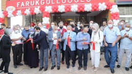 FARUK GÜLLÜOĞLU BAKLAVA HİZMETE GİRDİ