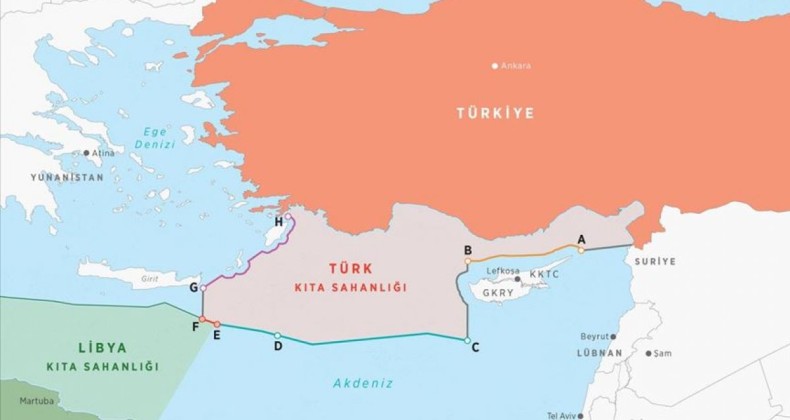 Birleşmiş Milletler, Türkiye ile Libya deniz sınırı anlaşmasını tescil etti