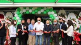 Ogansia, Samsun Satış Merkezi açıldı