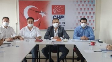 Fatih Türkel: “Bizim önceliğimiz ve derdimiz vatandaşının derdidir”
