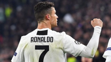 Ronaldo’nun Covid-19 testi pozitif çıktı