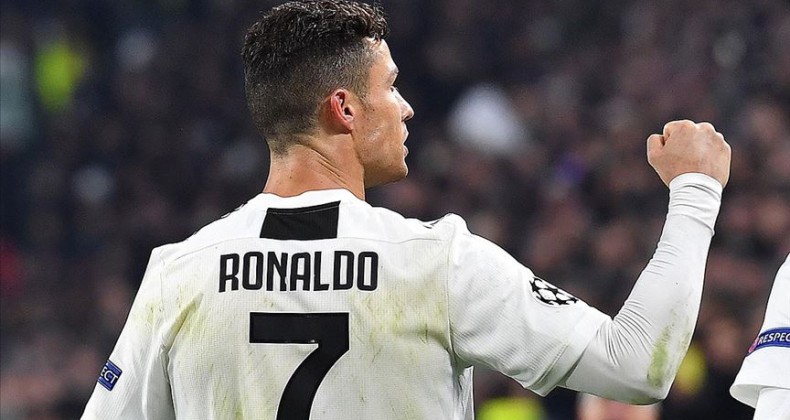 Ronaldo’nun Covid-19 testi pozitif çıktı